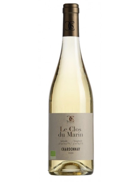 Nouveauté !  100% CHARDONNAY BIO 2023