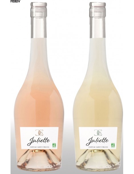 Juliette Rosé 2023 AOP Costières de Nîmes