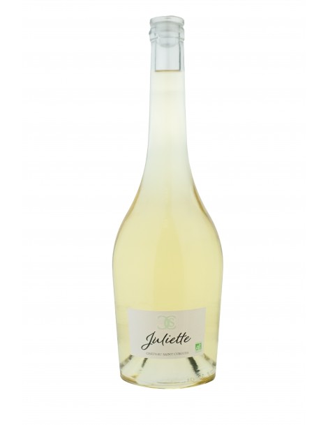 Juliette Blanc AOP Costières de Nîmes Blanc
