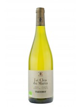 Nouveauté !  100% CHARDONNAY BIO 2021