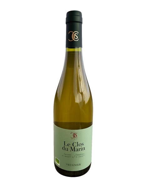 LE CLOS DU MARIN VIOGNIER BIO 2025