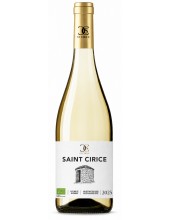 Cuvée Saint Cirice IGP Pays du Gard Blanc