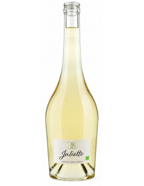 Juliette Blanc AOP Costières de Nîmes Blanc