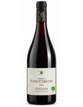 Chateau Saint cyrgues rouge  AOP Costières de Nîmes