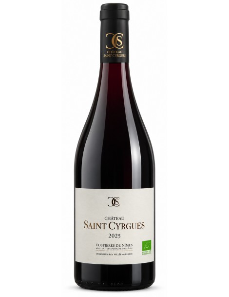 Cuvée Saint Cirice IGP Pays du Gard Blanc