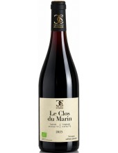 Clos du marin  rouge bio  AOP Costières de Nîmes