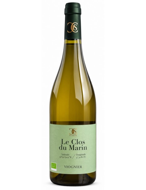 Cuvée Saint Cirice IGP Pays du Gard Blanc