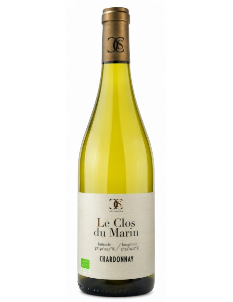 Cuvée Saint Cirice IGP Pays du Gard Blanc