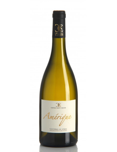 Cuvée Saint Cirice IGP Pays du Gard Blanc