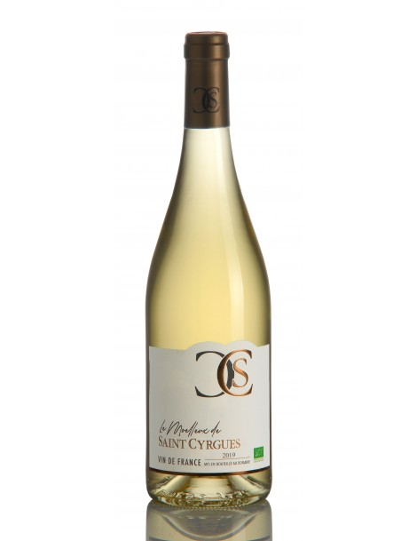 Le Moelleux de Saint Cyrgues 100% Viogner 2023