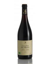 Clos du marin  rouge bio  AOP Costières de Nîmes